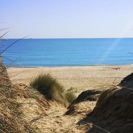 Sea View Holiday Chalet, Access To Sandy Beach - Pets Go Free Winterton-on-Sea Exterior photo