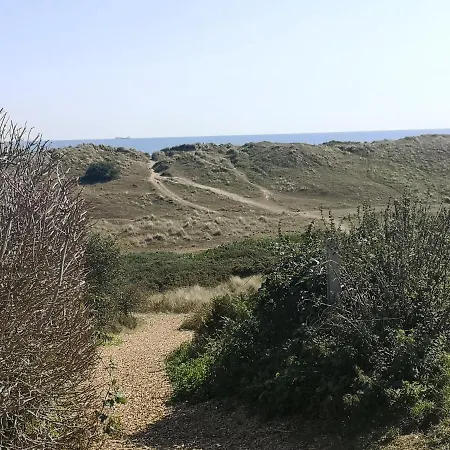 Sea View Holiday Chalet, Access To Sandy Beach - Pets Go Free Winterton-on-Sea Exterior photo