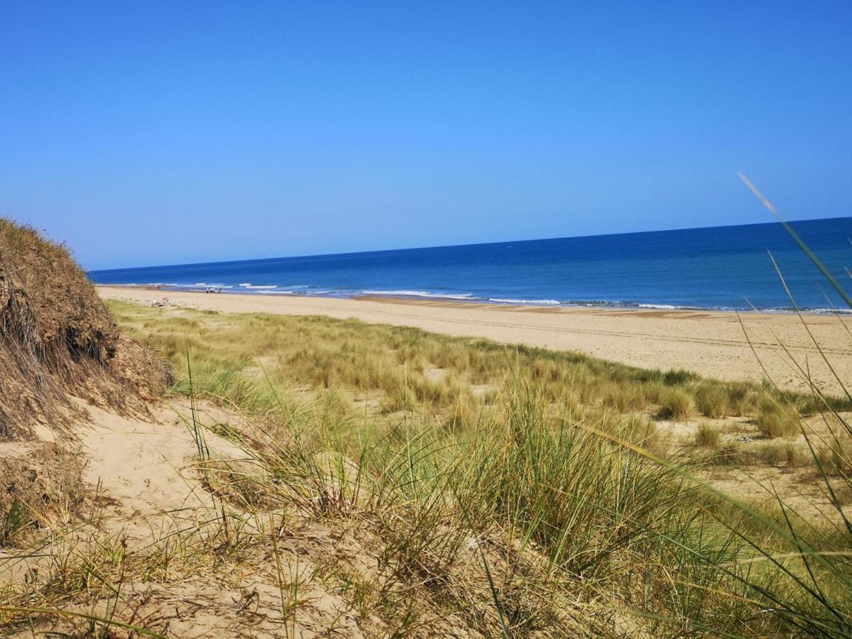 Sea View Chalet, Access To Sandy - Pets Go Free Chalet Winterton-on-Sea