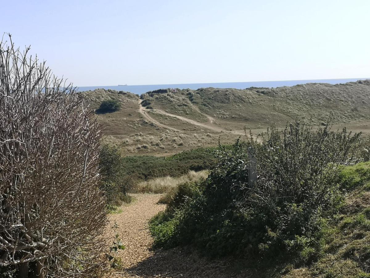 Chalet Sea View Chalet, Access To Sandy - Pets Go Free *
