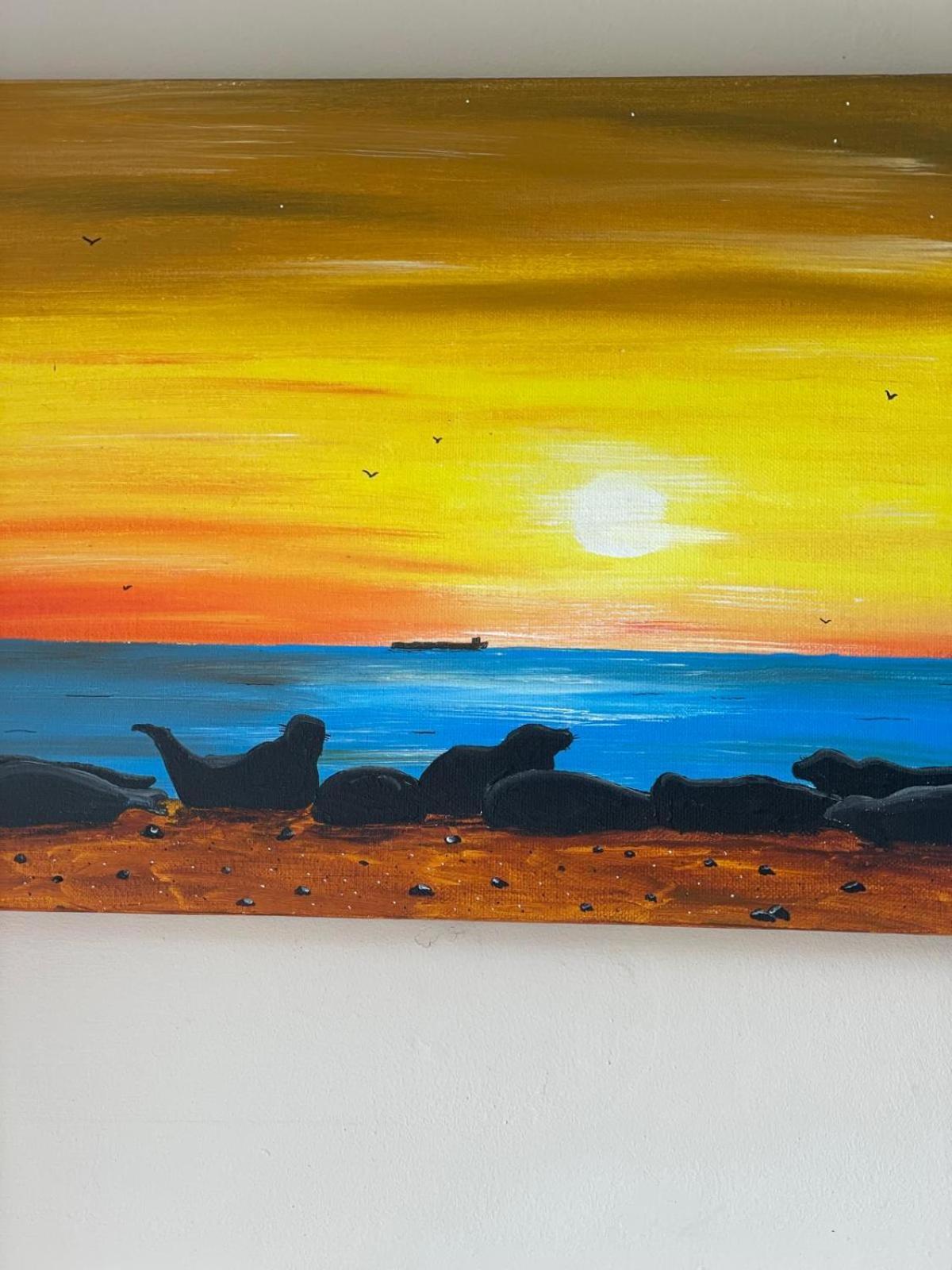 Sea View Chalet, Access To Sandy - Pets Go Free Chalet Winterton-on-Sea